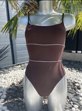 maillot de bain femme 1 pièce