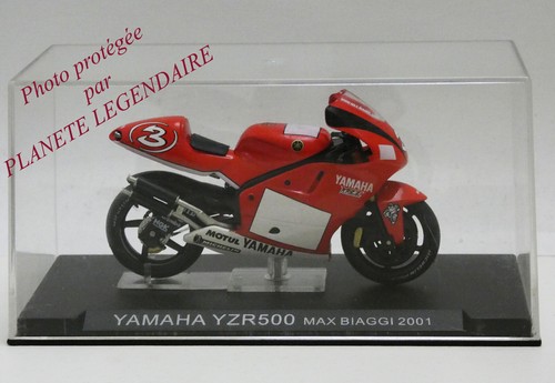 Miniature motogp yamaha yzr500 - yamaha,