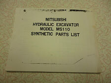 Mitsubishi Model MS110