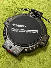 Vestax QFO LE DJ Turntable