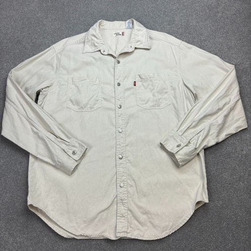Chemise jean levis adulte - chemise,