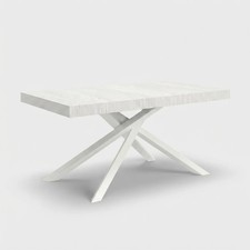 Table extensible design salle