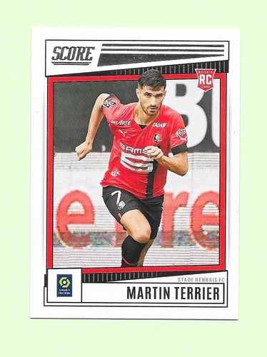 Carte panini score ligue - -,