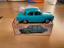 NOREV PLASTIQUE ANCIENNE SIMCA