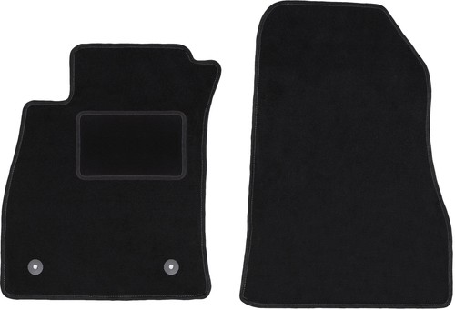Tapis sol avant velours - sol,