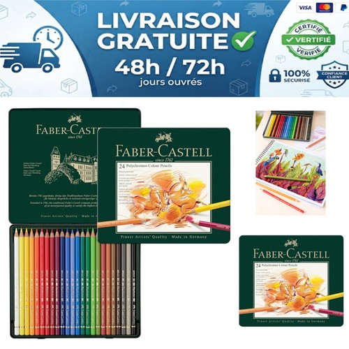 Faber castell polychromos - faber-castell,