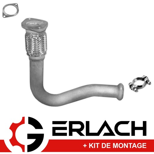 Tuyau pour renault kangoo clio - pour,