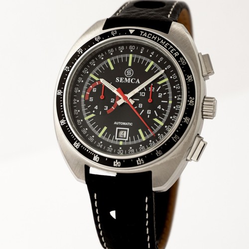 Semca automatique montre - -,