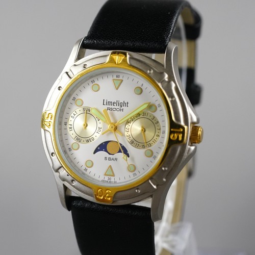 Montre homme ricoh - montre, vintage