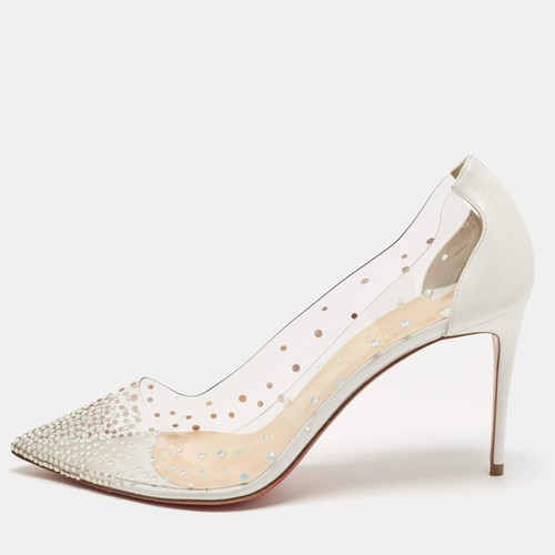 Escarpins christian louboutin - christian,