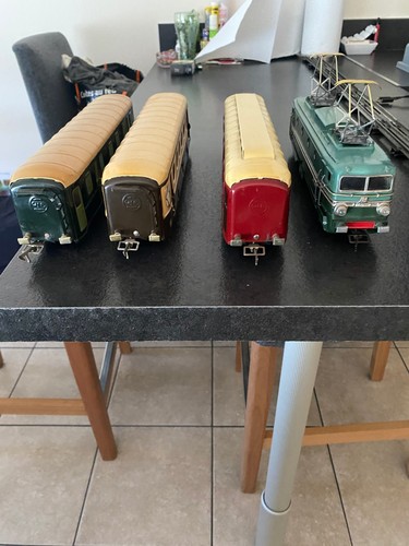 Jep echelle locomotive - locomotive, cc