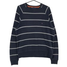 Pull Over En Laine À Col Rond