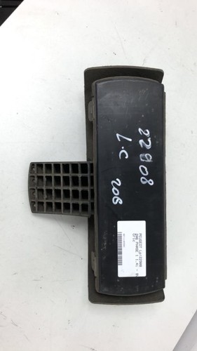 Cric - (ensemble, depannage)