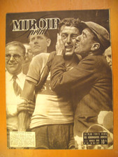 Miroir-Sprint N° 53 du 28/04/1947- Louison Bobet gagna le Tour de France