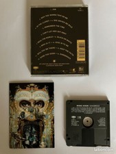 Minidisc Dangerous Michael