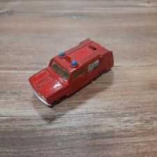 Majorette Camion de Pompier