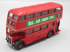 Bus à impériale AEC Regent