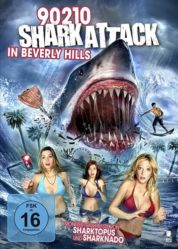 90210 shark attack beverly - shark,