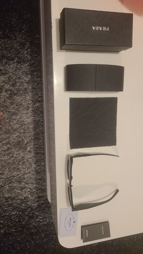 Lunettes prada neuf boîte - lunettes, (neuf
