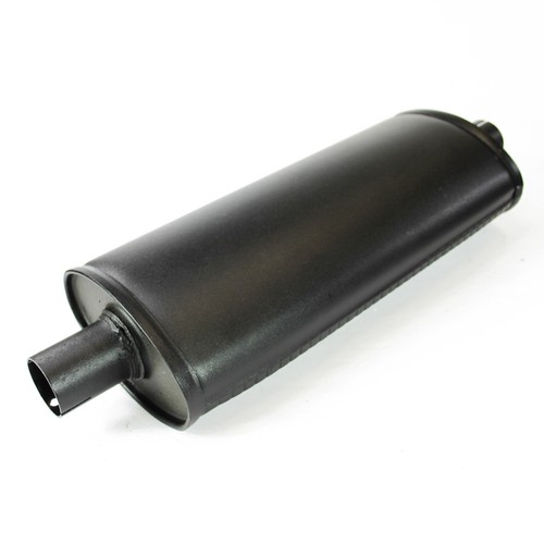 Silencieux universel acier - silencieux,
