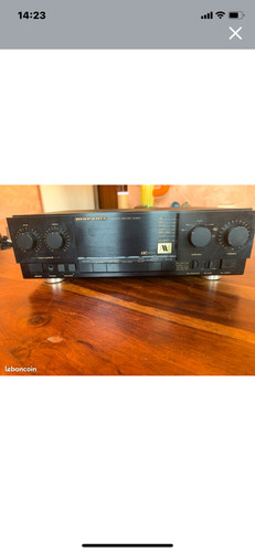 Ampli marantz 65av - 65av, vintage