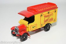 Corgi toys thorley food - corgi,