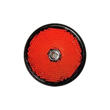 CATADIOPTRE - A fixer Ø 60 ROUGE