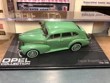 OPEL KAPITAN 38 1938-1940 1/43