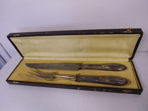 Service gigot napoleon - service, iii