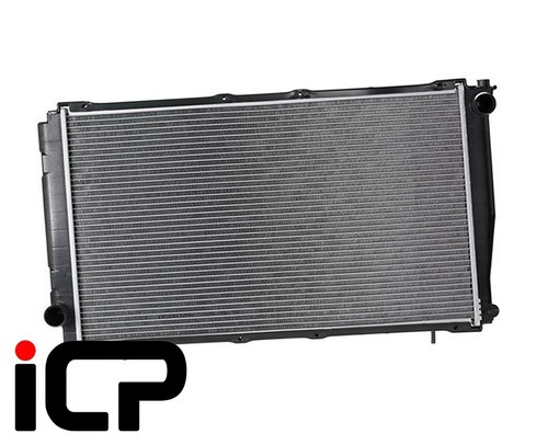 Icp engine radiator fits - icp,