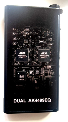 Fiio m15 lecteur - m15,