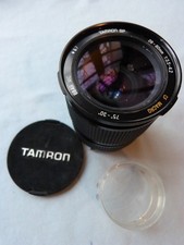 Objectif  appareil photo TAMRON CANON FD   28-80 MM 3.5-4.2 MACRO pour pièces