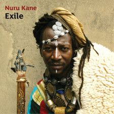 Nuru Kane Exile (CD) Album