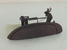 Poignee porte arriere gauche