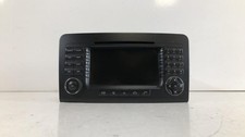 Ecran GPS MERCEDES CLASSE M 164 PHASE 1