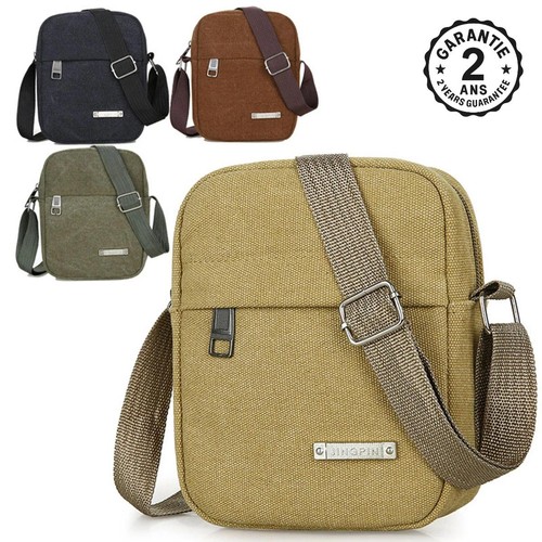 Sac sacoche homme bandoulière - sac,
