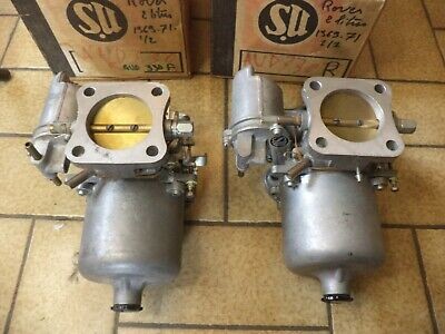 Lot carburateur rover - carburateur, su