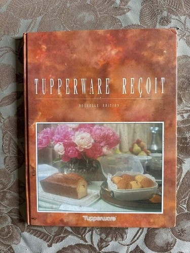 Tupperware reçoit nouvelle - reçoit:,