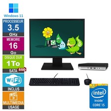 PC HP ProDesk 600 G4 Mini