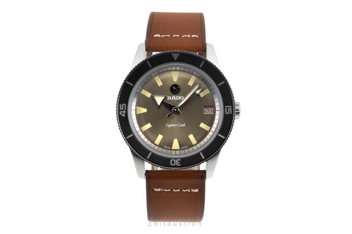 Rado captain cook - captain,
