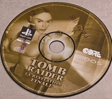 LARA CROFT TOMB RAIDER LA