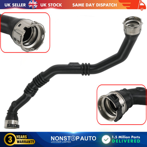Durite tuyau turbo intercooler - tuyau,