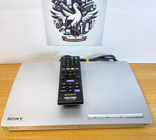 Lecteur blu-ray/DVD/CD Sony BDP-S186 Multimédias Player Full HD +Télécommande !