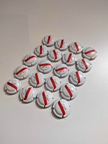 Lot capsules de - de,