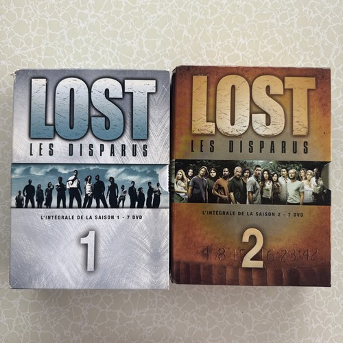 Lost les disparus intégrale - les,