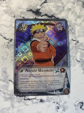 Naruto CCG #235 Naruto Uzumaki