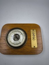 Baromètre Thermomètre En