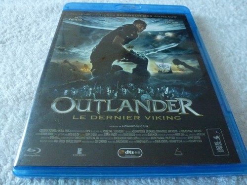 Blu ray outlander - ray, le