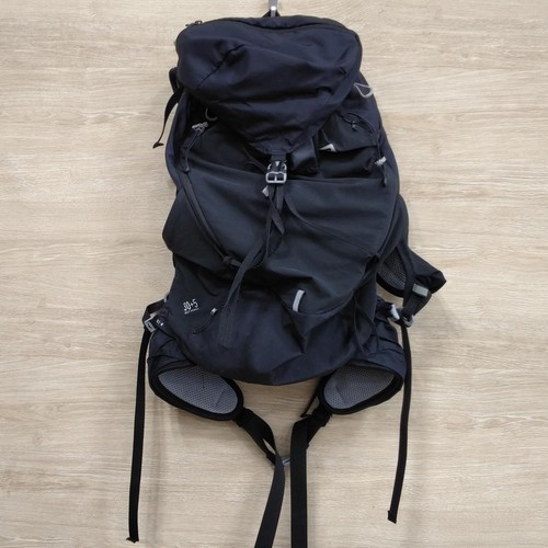 Grand sac dos salomon noir - grand,