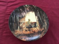 1989 Collectors Plate The